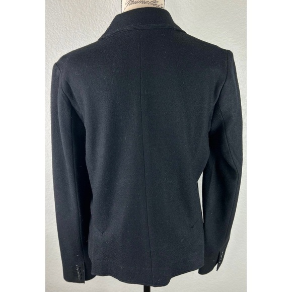 J. CREW Thandie Double Breasted Wool Blazer Jacket Capsule Workwear, size 10 - Picture 6 of 9